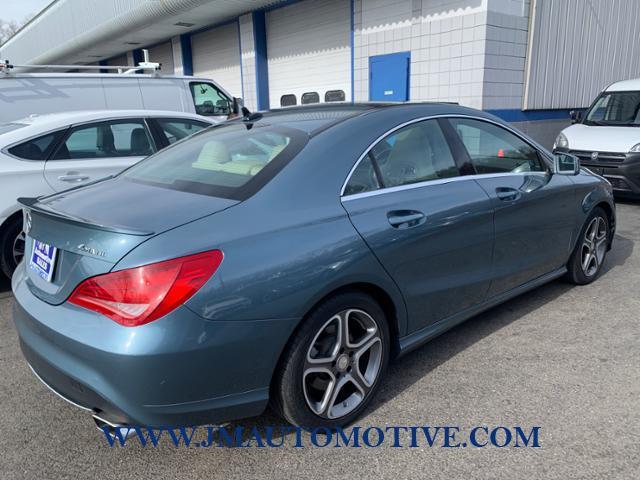 2014 Mercedes-benz Cla-class CLA250 4MATIC® Coupe, available for sale in Naugatuck, Connecticut | J&M Automotive Sls&Svc LLC. Naugatuck, Connecticut 2014 Mercedes-benz Cla-class CLA250 4MATIC® Coupe, available for sale in Naugatuck, Connecticut | J&M Automotive Sls&Svc LLC. Naugatuck, Connecticut