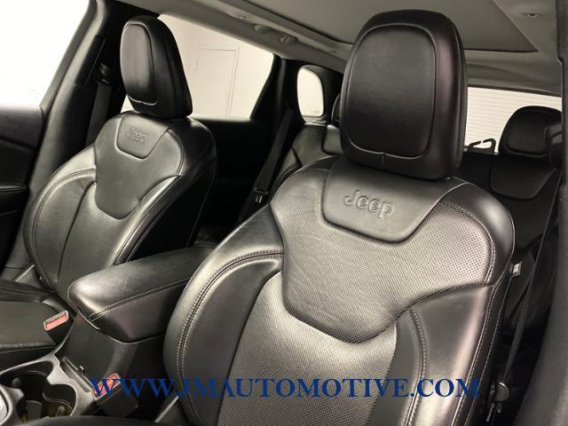 2019 Jeep Cherokee Limited 4x4, available for sale in Naugatuck, Connecticut | J&M Automotive Sls&Svc LLC. Naugatuck, Connecticut 2019 Jeep Cherokee Limited 4x4, available for sale in Naugatuck, Connecticut | J&M Automotive Sls&Svc LLC. Naugatuck, Connecticut