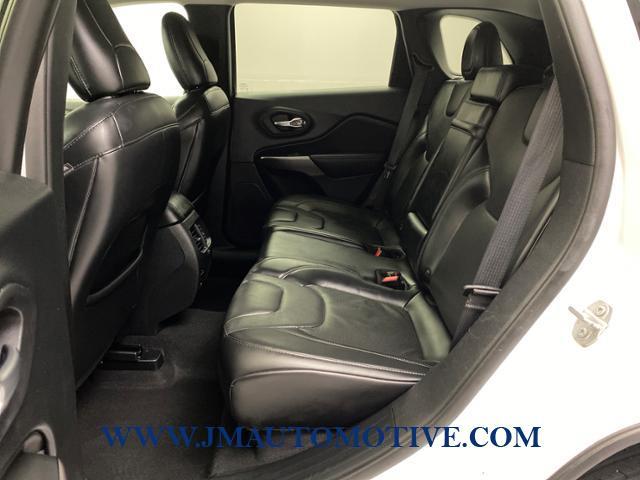 2019 Jeep Cherokee Limited 4x4, available for sale in Naugatuck, Connecticut | J&M Automotive Sls&Svc LLC. Naugatuck, Connecticut 2019 Jeep Cherokee Limited 4x4, available for sale in Naugatuck, Connecticut | J&M Automotive Sls&Svc LLC. Naugatuck, Connecticut