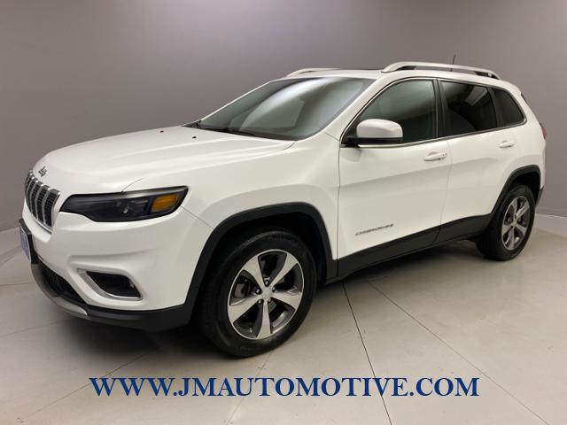 2019 Jeep Cherokee Limited 4x4, available for sale in Naugatuck, Connecticut | J&M Automotive Sls&Svc LLC. Naugatuck, Connecticut