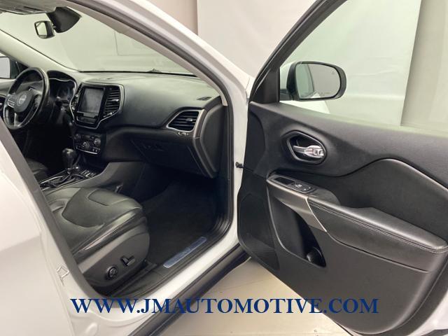 2019 Jeep Cherokee Limited 4x4, available for sale in Naugatuck, Connecticut | J&M Automotive Sls&Svc LLC. Naugatuck, Connecticut 2019 Jeep Cherokee Limited 4x4, available for sale in Naugatuck, Connecticut | J&M Automotive Sls&Svc LLC. Naugatuck, Connecticut