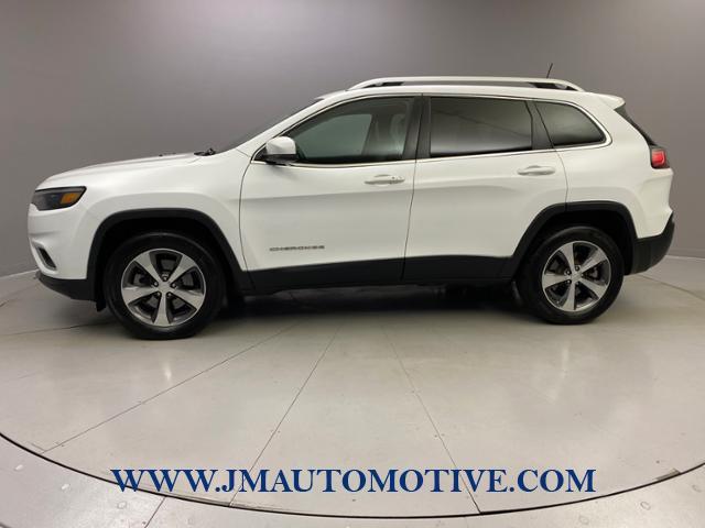2019 Jeep Cherokee Limited 4x4, available for sale in Naugatuck, Connecticut | J&M Automotive Sls&Svc LLC. Naugatuck, Connecticut 2019 Jeep Cherokee Limited 4x4, available for sale in Naugatuck, Connecticut | J&M Automotive Sls&Svc LLC. Naugatuck, Connecticut