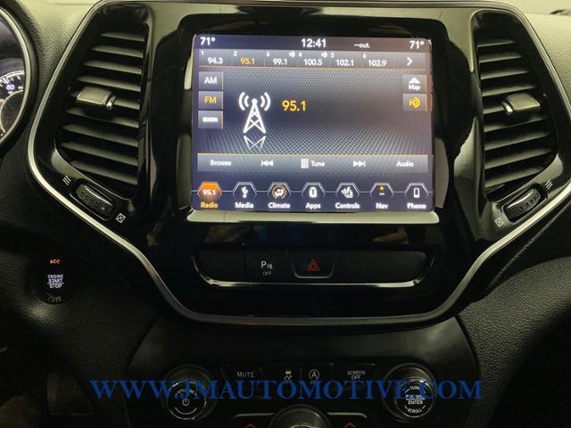 2019 Jeep Cherokee Limited 4x4, available for sale in Naugatuck, Connecticut | J&M Automotive Sls&Svc LLC. Naugatuck, Connecticut 2019 Jeep Cherokee Limited 4x4, available for sale in Naugatuck, Connecticut | J&M Automotive Sls&Svc LLC. Naugatuck, Connecticut