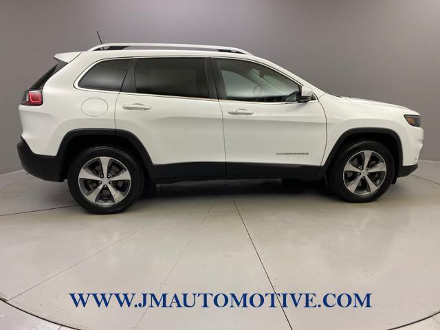 2019 Jeep Cherokee Limited 4x4, available for sale in Naugatuck, Connecticut | J&M Automotive Sls&Svc LLC. Naugatuck, Connecticut 2019 Jeep Cherokee Limited 4x4, available for sale in Naugatuck, Connecticut | J&M Automotive Sls&Svc LLC. Naugatuck, Connecticut