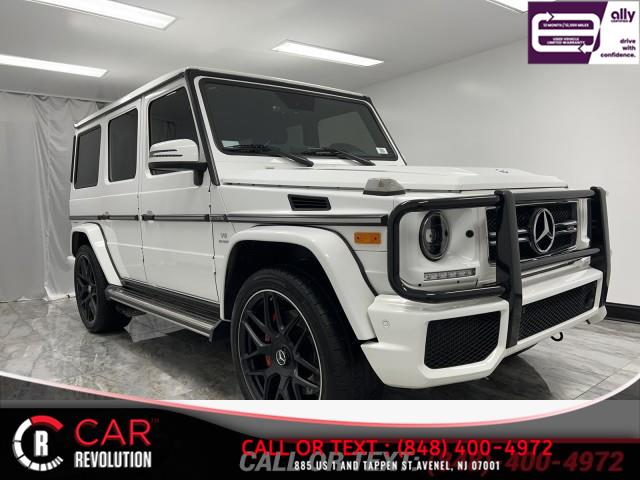 2017 Mercedes-benz G-class AMG G 63, available for sale in Avenel, New Jersey | Car Revolution. Avenel, New Jersey
