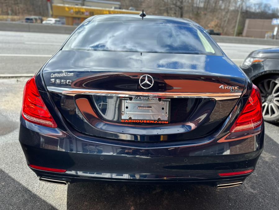 2015 Mercedes-Benz S-Class 4dr Sdn S 550 4MATIC, available for sale in Bloomingdale, New Jersey | Bloomingdale Auto Group. Bloomingdale, New Jersey 2015 Mercedes-Benz S-Class 4dr Sdn S 550 4MATIC, available for sale in Bloomingdale, New Jersey | Bloomingdale Auto Group. Bloomingdale, New Jersey
