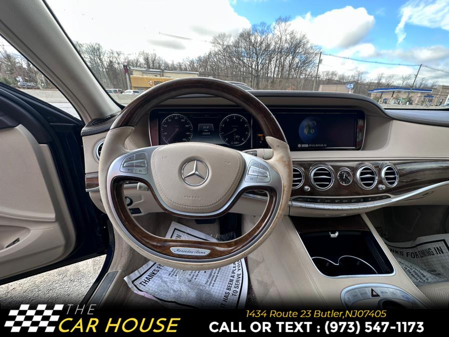 2015 Mercedes-Benz S-Class 4dr Sdn S 550 4MATIC, available for sale in Butler, New Jersey | The Car House. Butler, New Jersey 2015 Mercedes-Benz S-Class 4dr Sdn S 550 4MATIC, available for sale in Butler, New Jersey | The Car House. Butler, New Jersey