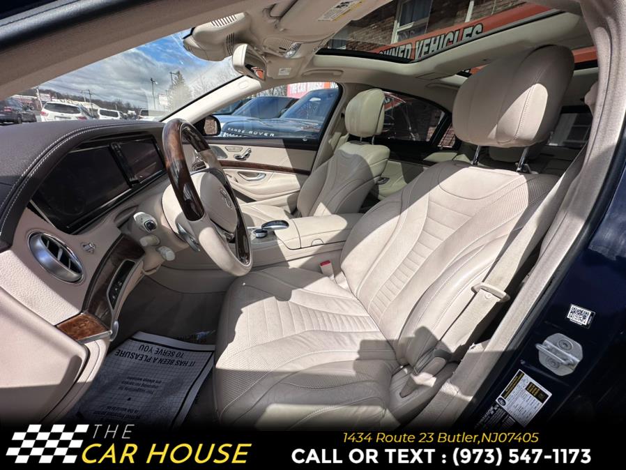 2015 Mercedes-Benz S-Class 4dr Sdn S 550 4MATIC, available for sale in Butler, New Jersey | The Car House. Butler, New Jersey 2015 Mercedes-Benz S-Class 4dr Sdn S 550 4MATIC, available for sale in Butler, New Jersey | The Car House. Butler, New Jersey