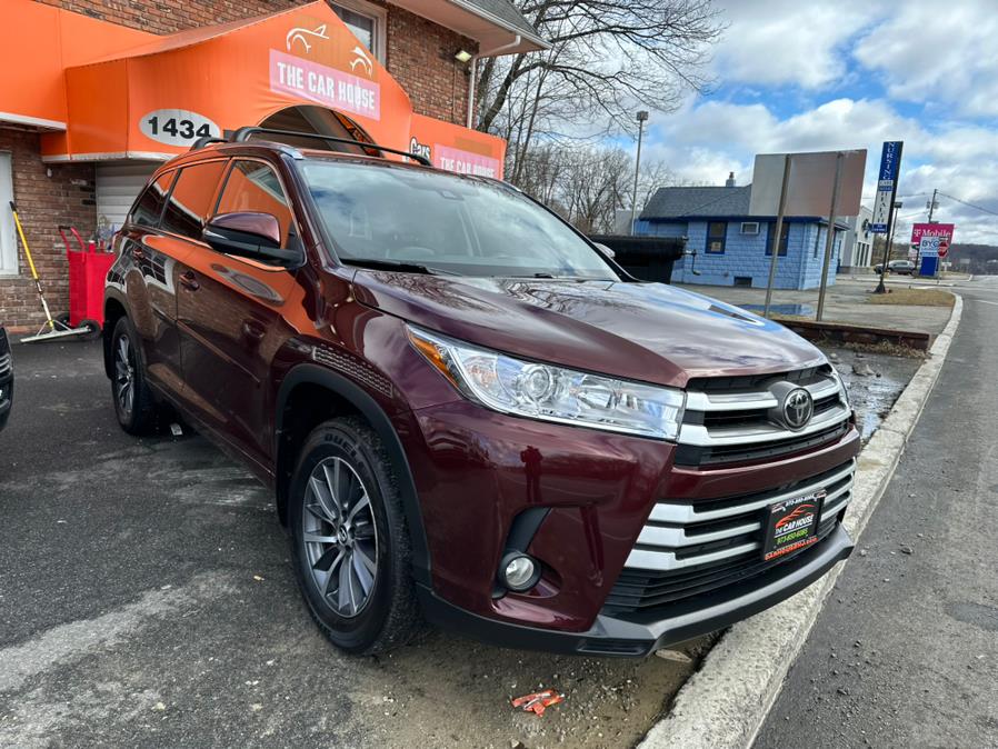 2018 Toyota Highlander XLE V6 AWD (Natl), available for sale in Bloomingdale, New Jersey | Bloomingdale Auto Group. Bloomingdale, New Jersey