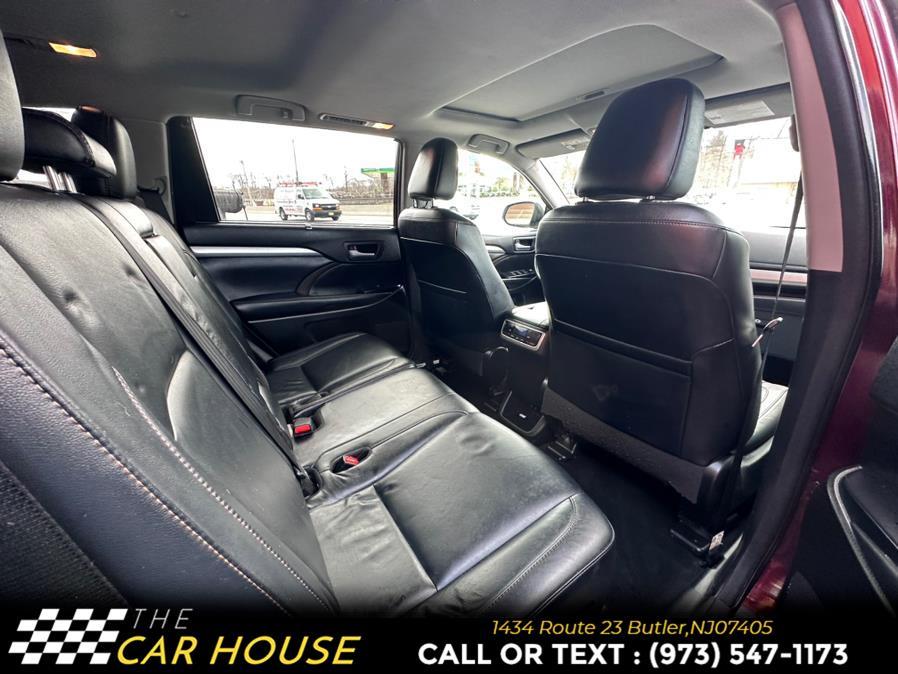 2018 Toyota Highlander XLE V6 AWD (Natl), available for sale in Butler, New Jersey | The Car House. Butler, New Jersey 2018 Toyota Highlander XLE V6 AWD (Natl), available for sale in Butler, New Jersey | The Car House. Butler, New Jersey