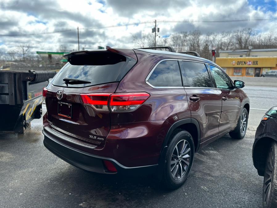 2018 Toyota Highlander XLE V6 AWD (Natl), available for sale in Bloomingdale, New Jersey | Bloomingdale Auto Group. Bloomingdale, New Jersey 2018 Toyota Highlander XLE V6 AWD (Natl), available for sale in Bloomingdale, New Jersey | Bloomingdale Auto Group. Bloomingdale, New Jersey