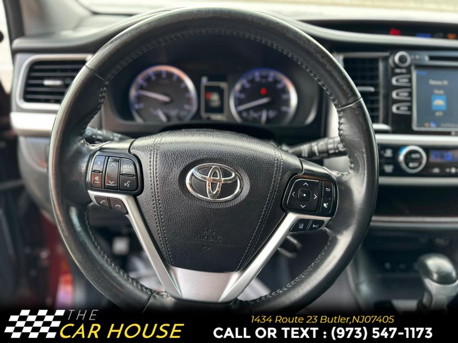 2018 Toyota Highlander XLE V6 AWD (Natl), available for sale in Butler, New Jersey | The Car House. Butler, New Jersey 2018 Toyota Highlander XLE V6 AWD (Natl), available for sale in Butler, New Jersey | The Car House. Butler, New Jersey