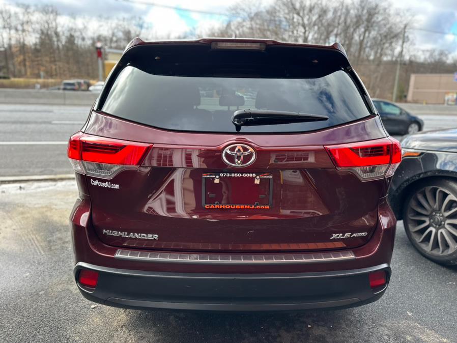 2018 Toyota Highlander XLE V6 AWD (Natl), available for sale in Bloomingdale, New Jersey | Bloomingdale Auto Group. Bloomingdale, New Jersey 2018 Toyota Highlander XLE V6 AWD (Natl), available for sale in Bloomingdale, New Jersey | Bloomingdale Auto Group. Bloomingdale, New Jersey