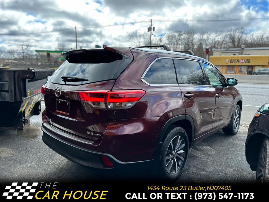 2018 Toyota Highlander XLE V6 AWD (Natl), available for sale in Butler, New Jersey | The Car House. Butler, New Jersey 2018 Toyota Highlander XLE V6 AWD (Natl), available for sale in Butler, New Jersey | The Car House. Butler, New Jersey
