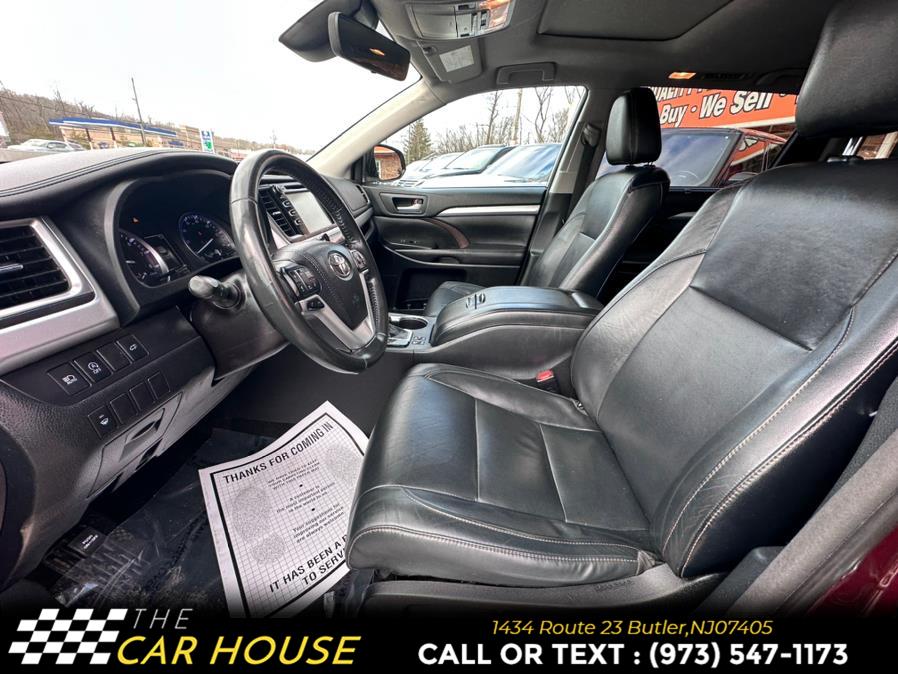 2018 Toyota Highlander XLE V6 AWD (Natl), available for sale in Butler, New Jersey | The Car House. Butler, New Jersey 2018 Toyota Highlander XLE V6 AWD (Natl), available for sale in Butler, New Jersey | The Car House. Butler, New Jersey