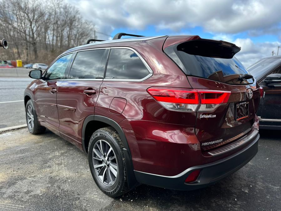 2018 Toyota Highlander XLE V6 AWD (Natl), available for sale in Bloomingdale, New Jersey | Bloomingdale Auto Group. Bloomingdale, New Jersey