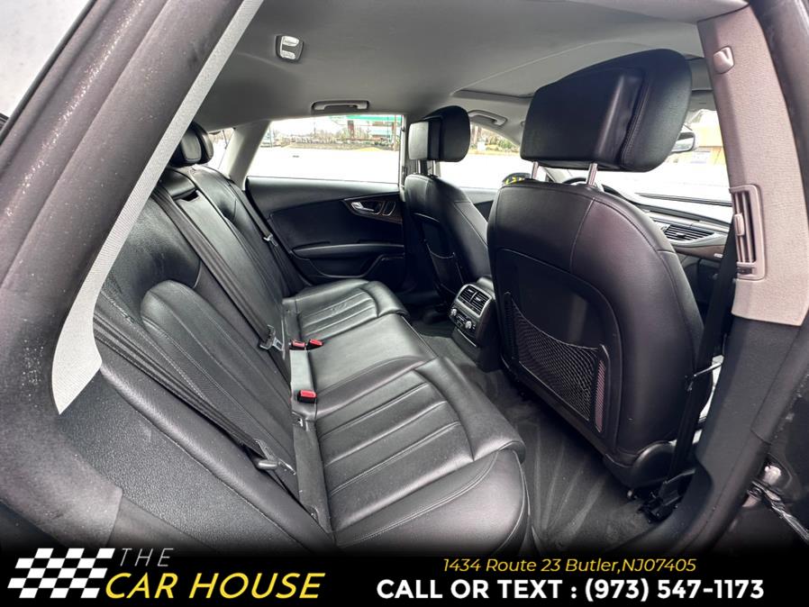 2013 Audi A7 4dr HB quattro 3.0 Prestige, available for sale in Butler, New Jersey | The Car House. Butler, New Jersey 2013 Audi A7 4dr HB quattro 3.0 Prestige, available for sale in Butler, New Jersey | The Car House. Butler, New Jersey