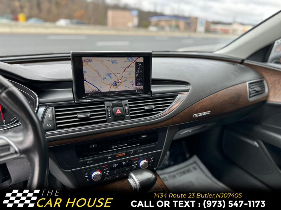 2013 Audi A7 4dr HB quattro 3.0 Prestige, available for sale in Butler, New Jersey | The Car House. Butler, New Jersey 2013 Audi A7 4dr HB quattro 3.0 Prestige, available for sale in Butler, New Jersey | The Car House. Butler, New Jersey