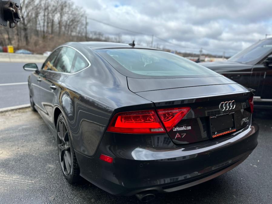 2013 Audi A7 4dr HB quattro 3.0 Prestige, available for sale in Bloomingdale, New Jersey | Bloomingdale Auto Group. Bloomingdale, New Jersey