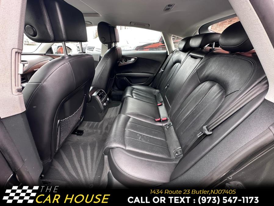 2013 Audi A7 4dr HB quattro 3.0 Prestige, available for sale in Butler, New Jersey | The Car House. Butler, New Jersey 2013 Audi A7 4dr HB quattro 3.0 Prestige, available for sale in Butler, New Jersey | The Car House. Butler, New Jersey