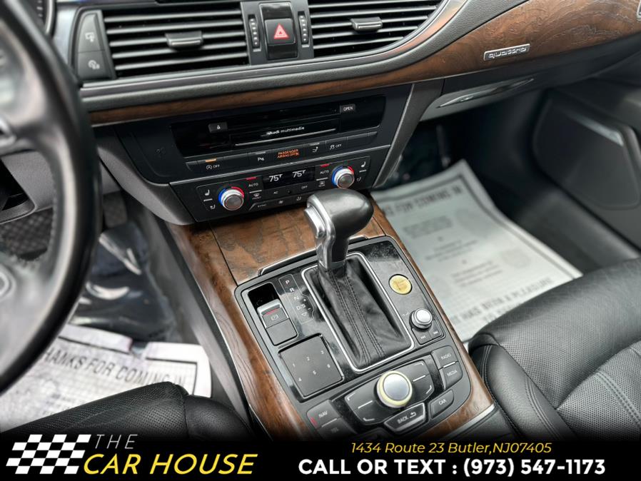 2013 Audi A7 4dr HB quattro 3.0 Prestige, available for sale in Butler, New Jersey | The Car House. Butler, New Jersey 2013 Audi A7 4dr HB quattro 3.0 Prestige, available for sale in Butler, New Jersey | The Car House. Butler, New Jersey