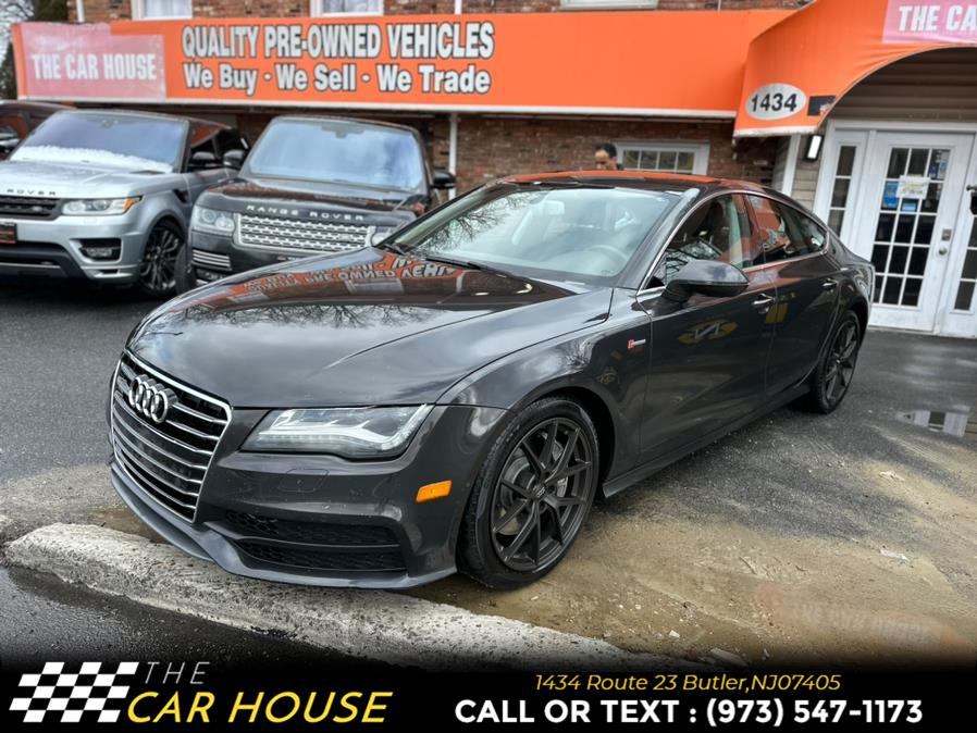 2013 Audi A7 4dr HB quattro 3.0 Prestige, available for sale in Butler, New Jersey | The Car House. Butler, New Jersey