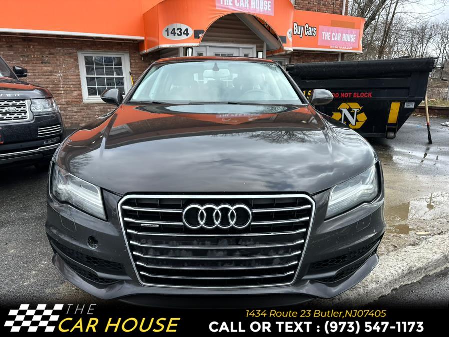 2013 Audi A7 4dr HB quattro 3.0 Prestige, available for sale in Butler, New Jersey | The Car House. Butler, New Jersey 2013 Audi A7 4dr HB quattro 3.0 Prestige, available for sale in Butler, New Jersey | The Car House. Butler, New Jersey