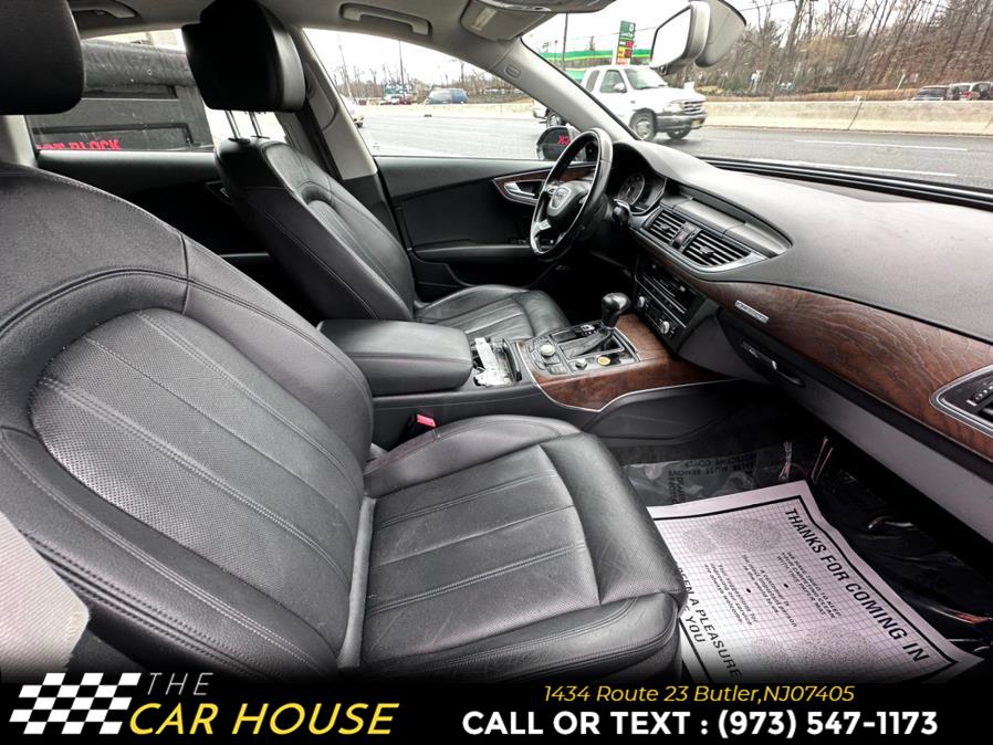 2013 Audi A7 4dr HB quattro 3.0 Prestige, available for sale in Butler, New Jersey | The Car House. Butler, New Jersey 2013 Audi A7 4dr HB quattro 3.0 Prestige, available for sale in Butler, New Jersey | The Car House. Butler, New Jersey