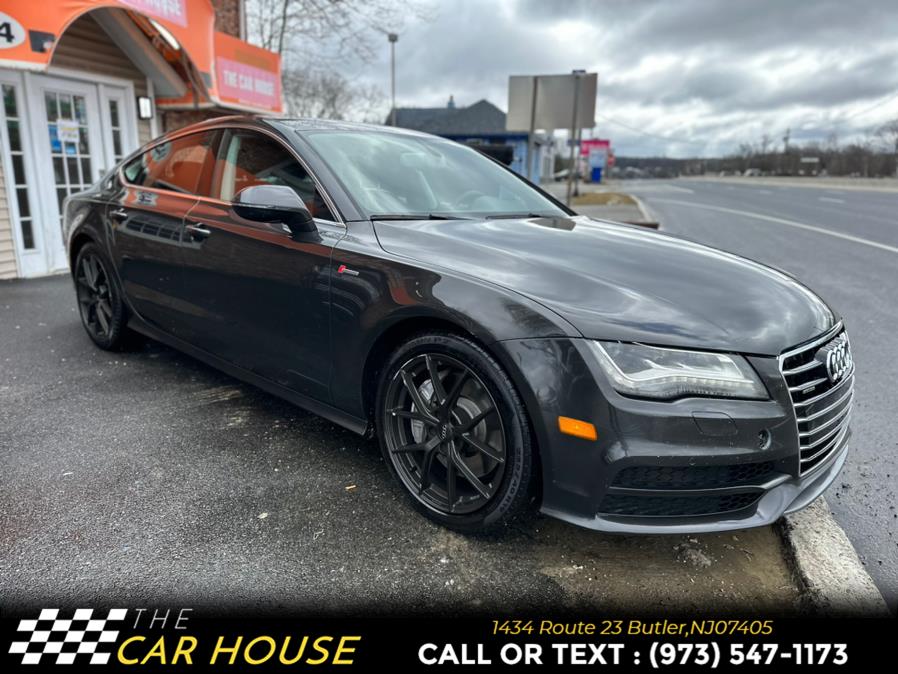 2013 Audi A7 4dr HB quattro 3.0 Prestige, available for sale in Butler, New Jersey | The Car House. Butler, New Jersey 2013 Audi A7 4dr HB quattro 3.0 Prestige, available for sale in Butler, New Jersey | The Car House. Butler, New Jersey