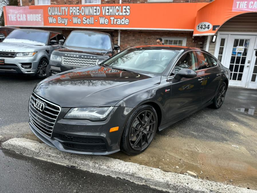 2013 Audi A7 4dr HB quattro 3.0 Prestige, available for sale in Bloomingdale, New Jersey | Bloomingdale Auto Group. Bloomingdale, New Jersey