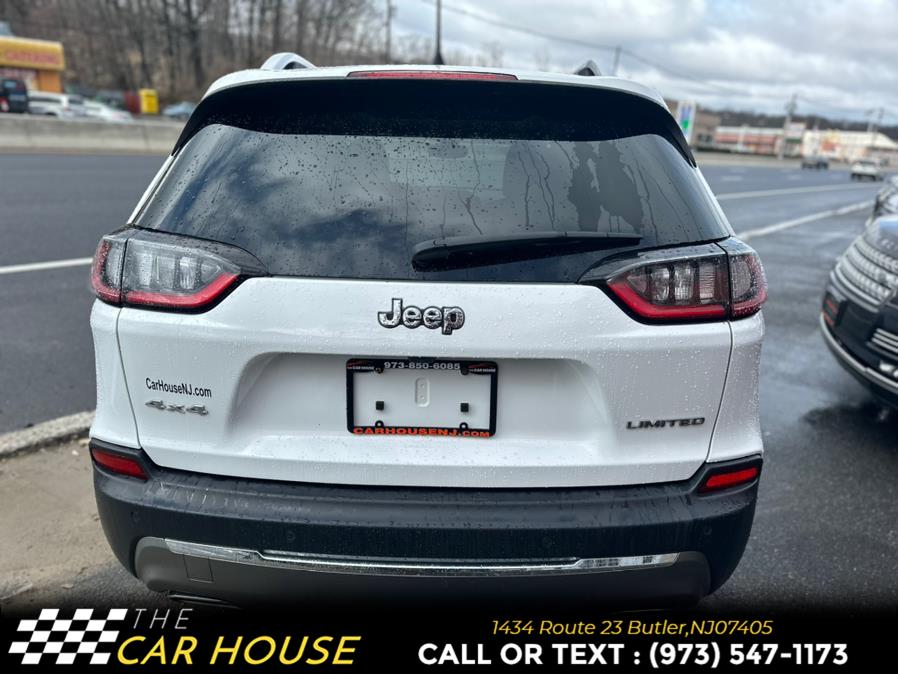 2020 Jeep Cherokee Limited 4x4, available for sale in Butler, New Jersey | The Car House. Butler, New Jersey 2020 Jeep Cherokee Limited 4x4, available for sale in Butler, New Jersey | The Car House. Butler, New Jersey