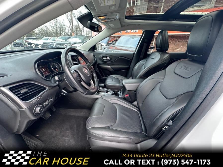 2020 Jeep Cherokee Limited 4x4, available for sale in Butler, New Jersey | The Car House. Butler, New Jersey 2020 Jeep Cherokee Limited 4x4, available for sale in Butler, New Jersey | The Car House. Butler, New Jersey