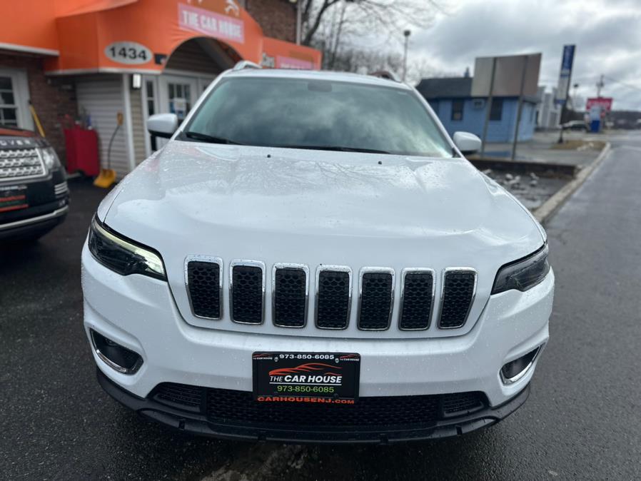 2020 Jeep Cherokee Limited 4x4, available for sale in Bloomingdale, New Jersey | Bloomingdale Auto Group. Bloomingdale, New Jersey