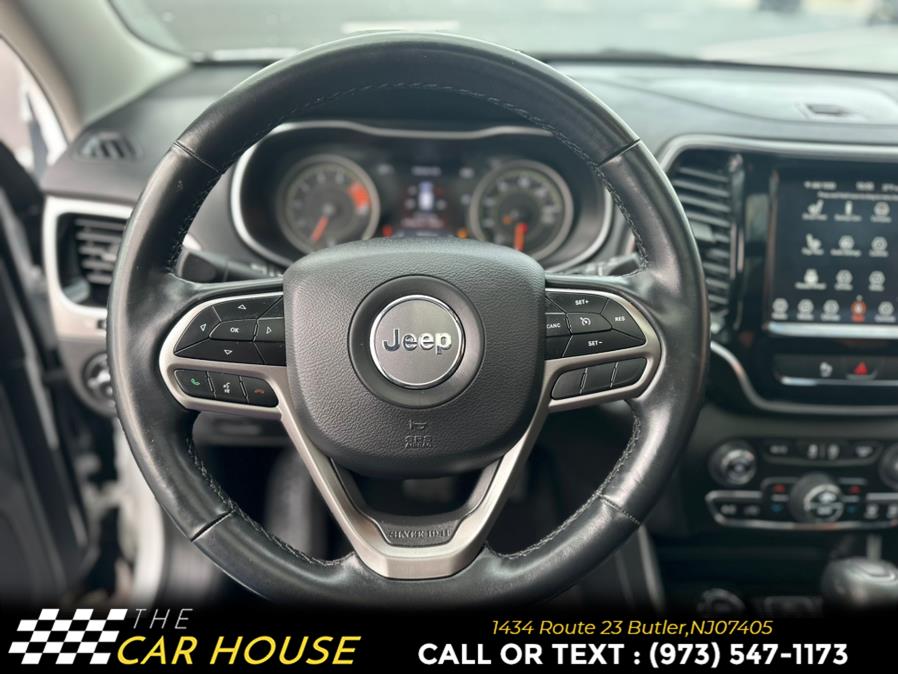 2020 Jeep Cherokee Limited 4x4, available for sale in Butler, New Jersey | The Car House. Butler, New Jersey 2020 Jeep Cherokee Limited 4x4, available for sale in Butler, New Jersey | The Car House. Butler, New Jersey
