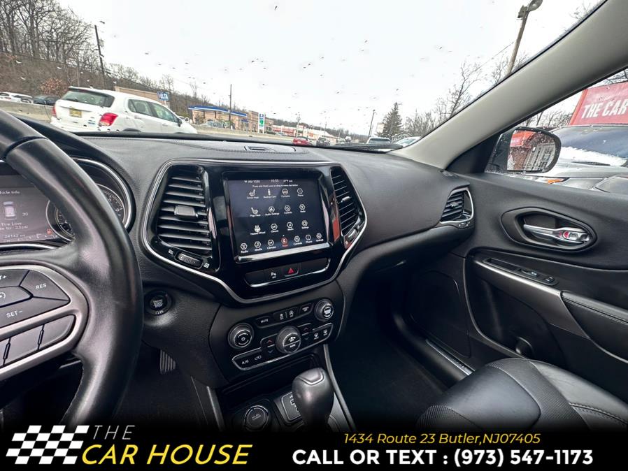 2020 Jeep Cherokee Limited 4x4, available for sale in Butler, New Jersey | The Car House. Butler, New Jersey 2020 Jeep Cherokee Limited 4x4, available for sale in Butler, New Jersey | The Car House. Butler, New Jersey