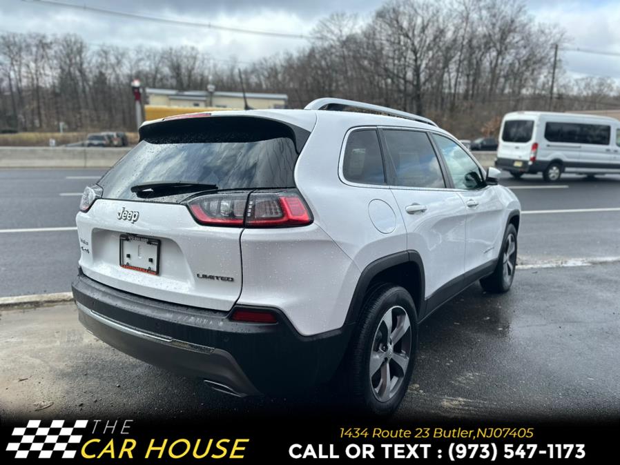 2020 Jeep Cherokee Limited 4x4, available for sale in Butler, New Jersey | The Car House. Butler, New Jersey 2020 Jeep Cherokee Limited 4x4, available for sale in Butler, New Jersey | The Car House. Butler, New Jersey