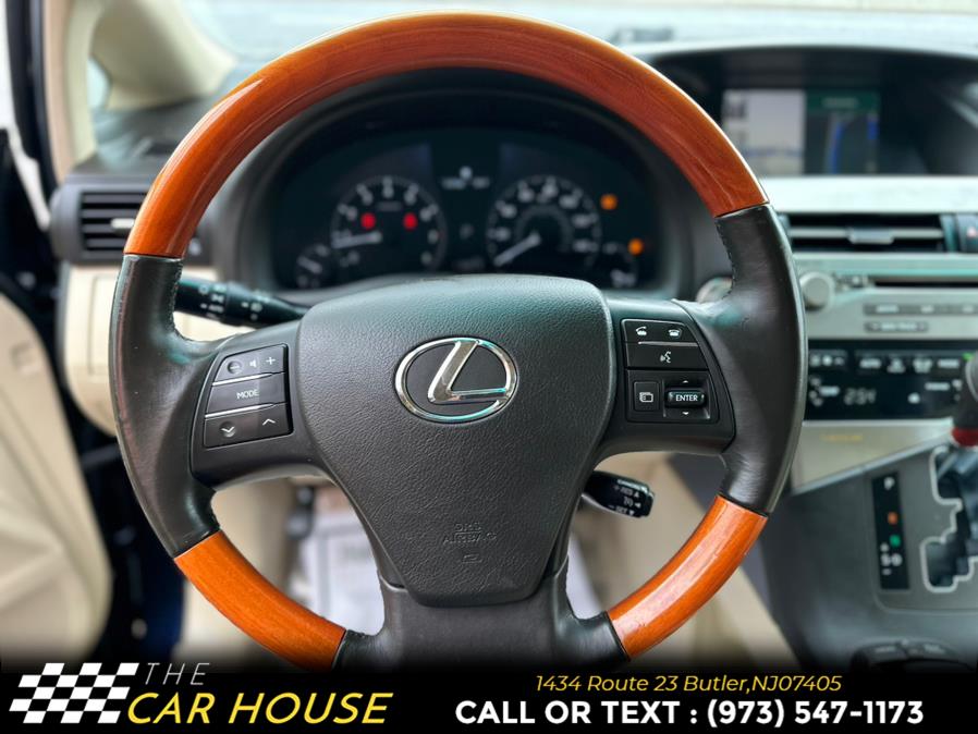 2010 Lexus RX 350 AWD 4dr, available for sale in Butler, New Jersey | The Car House. Butler, New Jersey 2010 Lexus RX 350 AWD 4dr, available for sale in Butler, New Jersey | The Car House. Butler, New Jersey
