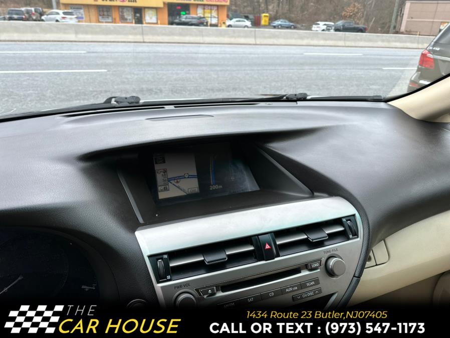 2010 Lexus RX 350 AWD 4dr, available for sale in Butler, New Jersey | The Car House. Butler, New Jersey 2010 Lexus RX 350 AWD 4dr, available for sale in Butler, New Jersey | The Car House. Butler, New Jersey