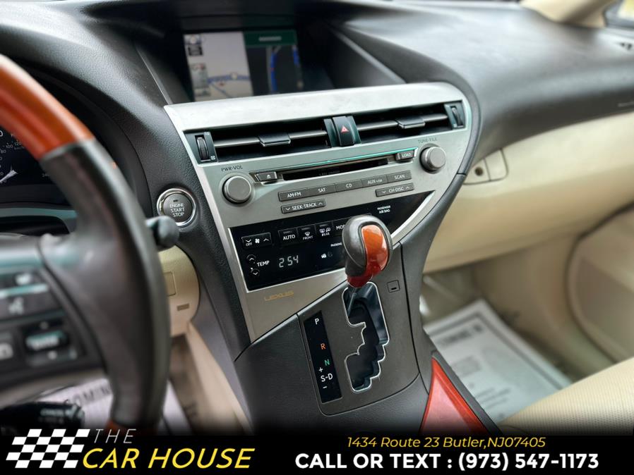 2010 Lexus RX 350 AWD 4dr, available for sale in Butler, New Jersey | The Car House. Butler, New Jersey 2010 Lexus RX 350 AWD 4dr, available for sale in Butler, New Jersey | The Car House. Butler, New Jersey