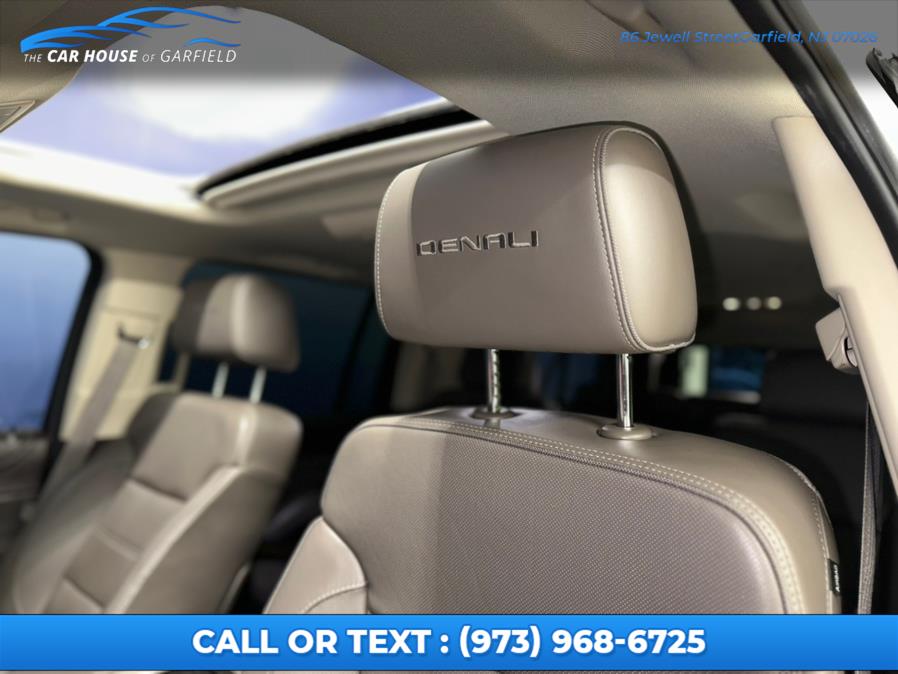 2016 GMC Yukon XL 4WD 4dr Denali, available for sale in Garfield, New Jersey | Car House Of Garfield. Garfield, New Jersey 2016 GMC Yukon XL 4WD 4dr Denali, available for sale in Garfield, New Jersey | Car House Of Garfield. Garfield, New Jersey