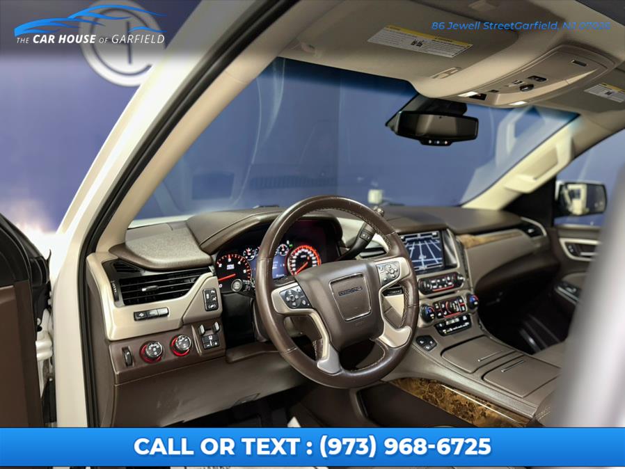 2016 GMC Yukon XL 4WD 4dr Denali, available for sale in Garfield, New Jersey | Car House Of Garfield. Garfield, New Jersey 2016 GMC Yukon XL 4WD 4dr Denali, available for sale in Garfield, New Jersey | Car House Of Garfield. Garfield, New Jersey
