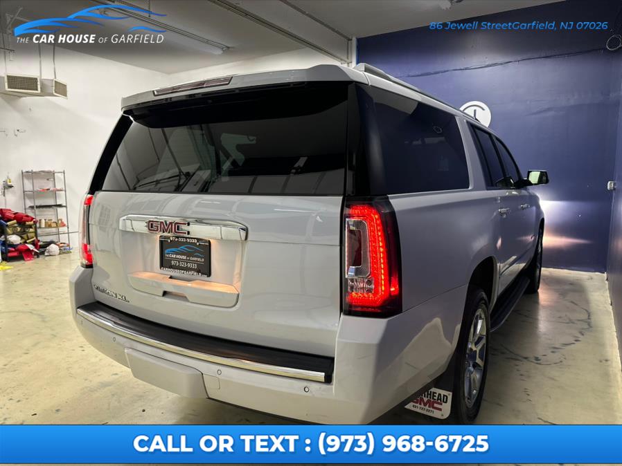 2016 GMC Yukon XL 4WD 4dr Denali, available for sale in Garfield, New Jersey | Car House Of Garfield. Garfield, New Jersey 2016 GMC Yukon XL 4WD 4dr Denali, available for sale in Garfield, New Jersey | Car House Of Garfield. Garfield, New Jersey