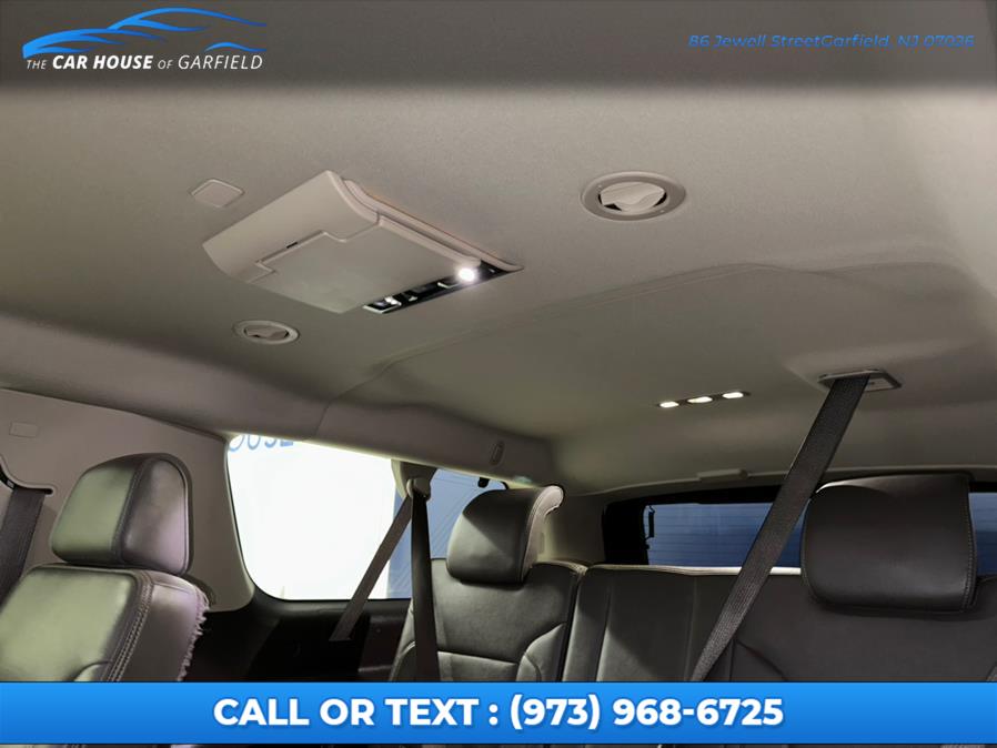 2016 GMC Yukon XL 4WD 4dr Denali, available for sale in Garfield, New Jersey | Car House Of Garfield. Garfield, New Jersey 2016 GMC Yukon XL 4WD 4dr Denali, available for sale in Garfield, New Jersey | Car House Of Garfield. Garfield, New Jersey