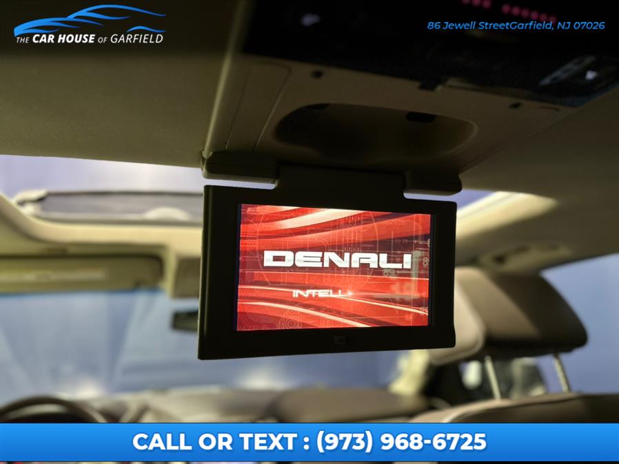 2016 GMC Yukon XL 4WD 4dr Denali, available for sale in Garfield, New Jersey | Car House Of Garfield. Garfield, New Jersey 2016 GMC Yukon XL 4WD 4dr Denali, available for sale in Garfield, New Jersey | Car House Of Garfield. Garfield, New Jersey