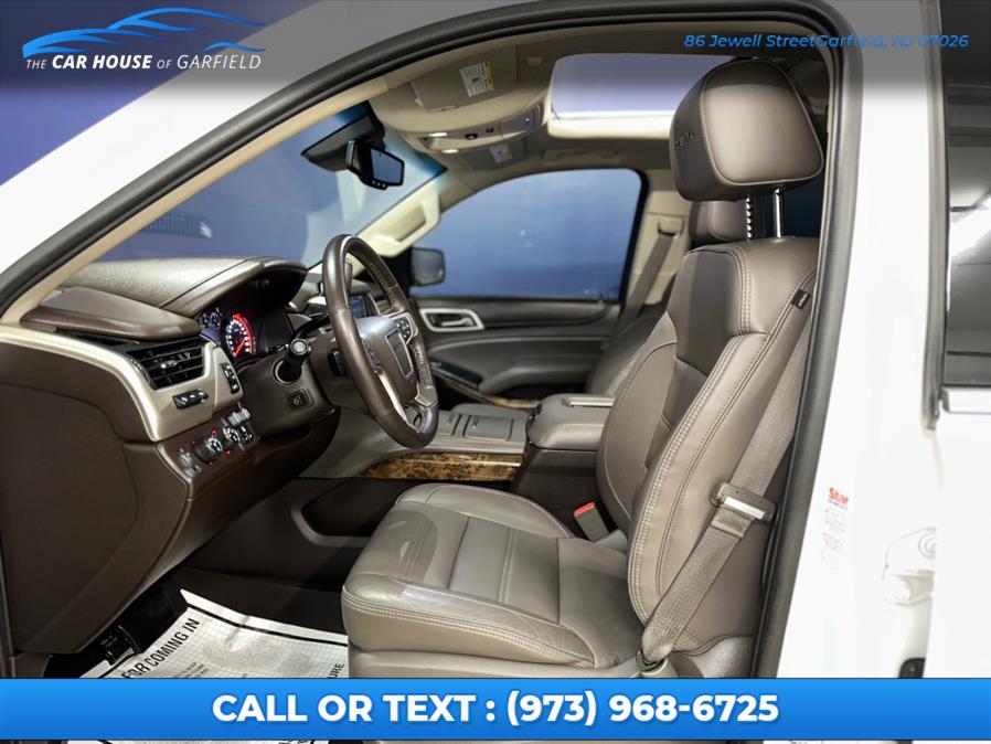2016 GMC Yukon XL 4WD 4dr Denali, available for sale in Garfield, New Jersey | Car House Of Garfield. Garfield, New Jersey 2016 GMC Yukon XL 4WD 4dr Denali, available for sale in Garfield, New Jersey | Car House Of Garfield. Garfield, New Jersey