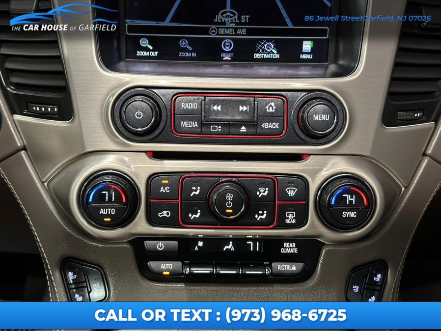 2016 GMC Yukon XL 4WD 4dr Denali, available for sale in Garfield, New Jersey | Car House Of Garfield. Garfield, New Jersey 2016 GMC Yukon XL 4WD 4dr Denali, available for sale in Garfield, New Jersey | Car House Of Garfield. Garfield, New Jersey