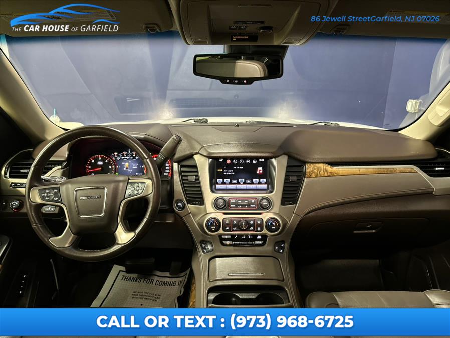 2016 GMC Yukon XL 4WD 4dr Denali, available for sale in Garfield, New Jersey | Car House Of Garfield. Garfield, New Jersey 2016 GMC Yukon XL 4WD 4dr Denali, available for sale in Garfield, New Jersey | Car House Of Garfield. Garfield, New Jersey