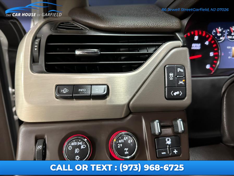2016 GMC Yukon XL 4WD 4dr Denali, available for sale in Garfield, New Jersey | Car House Of Garfield. Garfield, New Jersey 2016 GMC Yukon XL 4WD 4dr Denali, available for sale in Garfield, New Jersey | Car House Of Garfield. Garfield, New Jersey