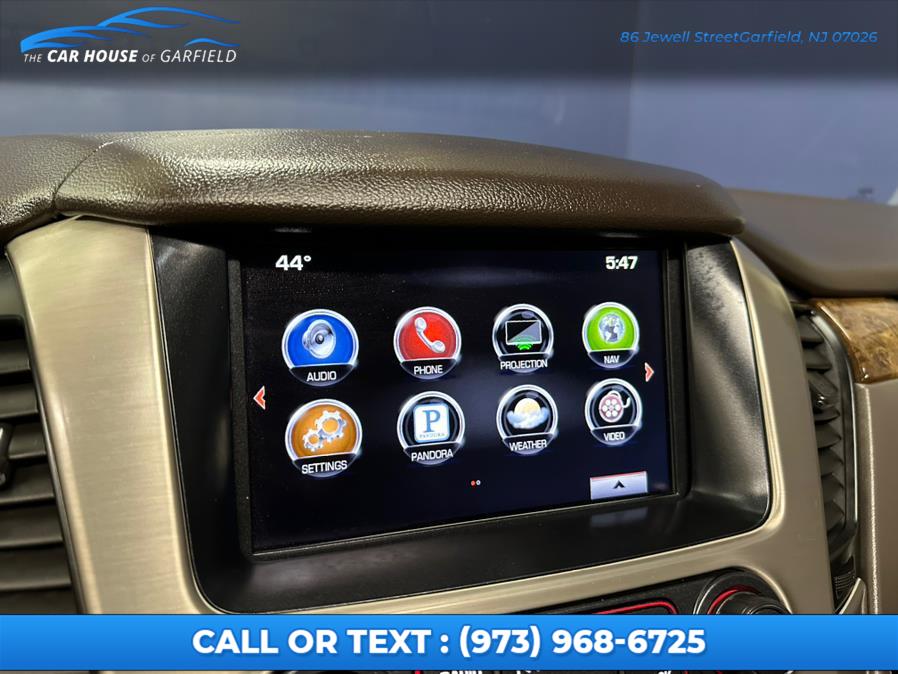 2016 GMC Yukon XL 4WD 4dr Denali, available for sale in Garfield, New Jersey | Car House Of Garfield. Garfield, New Jersey 2016 GMC Yukon XL 4WD 4dr Denali, available for sale in Garfield, New Jersey | Car House Of Garfield. Garfield, New Jersey