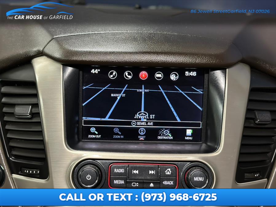 2016 GMC Yukon XL 4WD 4dr Denali, available for sale in Garfield, New Jersey | Car House Of Garfield. Garfield, New Jersey 2016 GMC Yukon XL 4WD 4dr Denali, available for sale in Garfield, New Jersey | Car House Of Garfield. Garfield, New Jersey